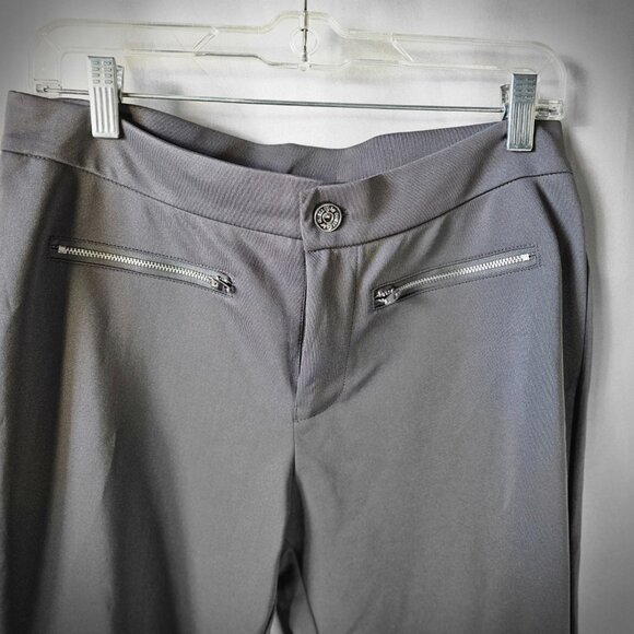 Guess Grey Slim / Skinny Pant Size Large - Picture 3 of 8